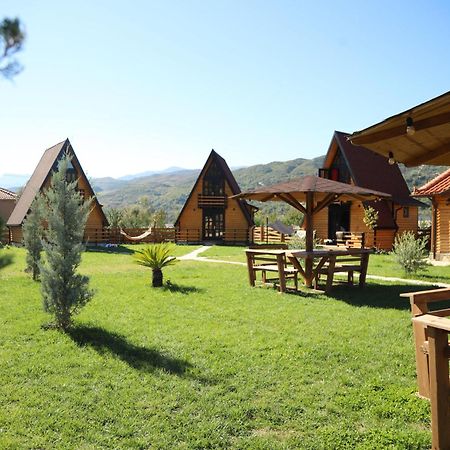 Villa Sancho Farm Albania à Memaliaj Extérieur photo