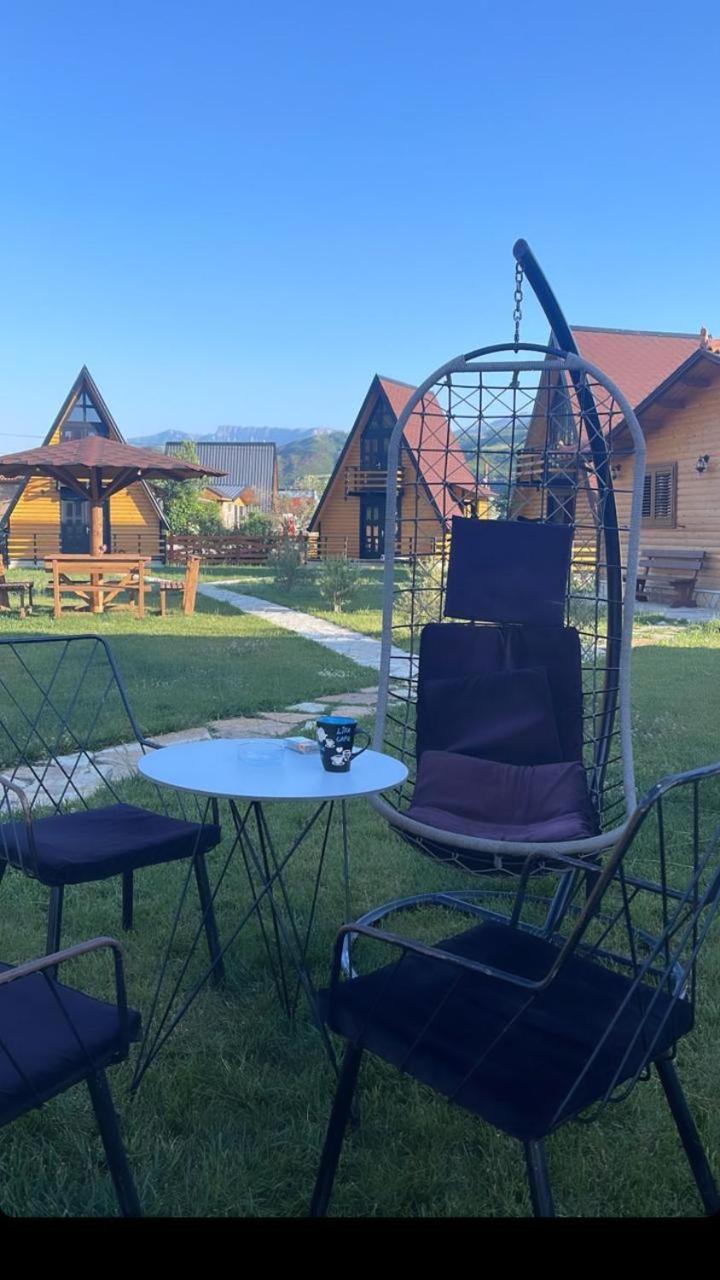 Villa Sancho Farm Albania à Memaliaj Extérieur photo