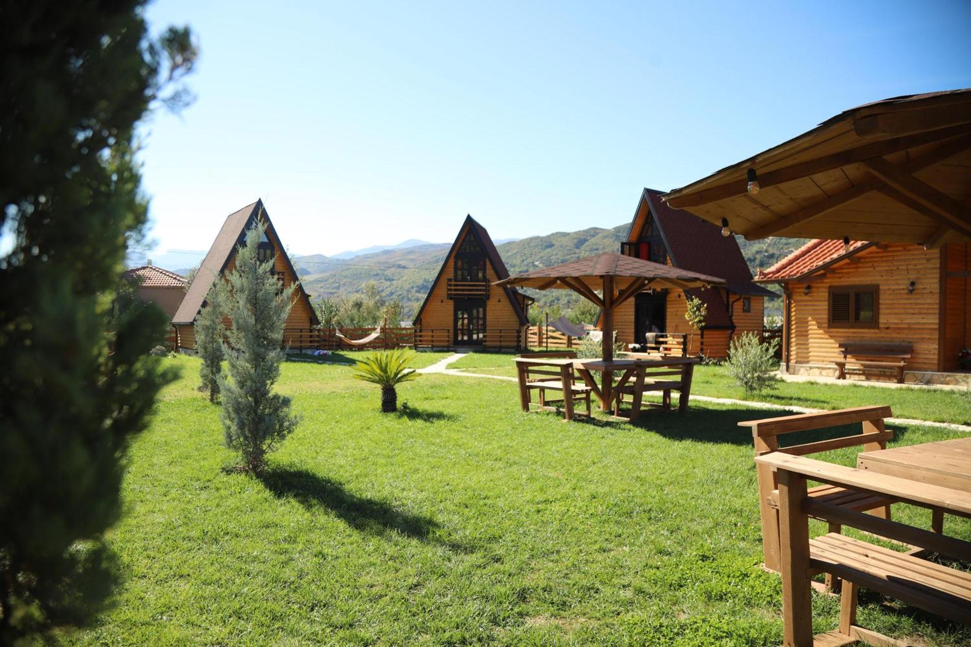 Villa Sancho Farm Albania à Memaliaj Extérieur photo