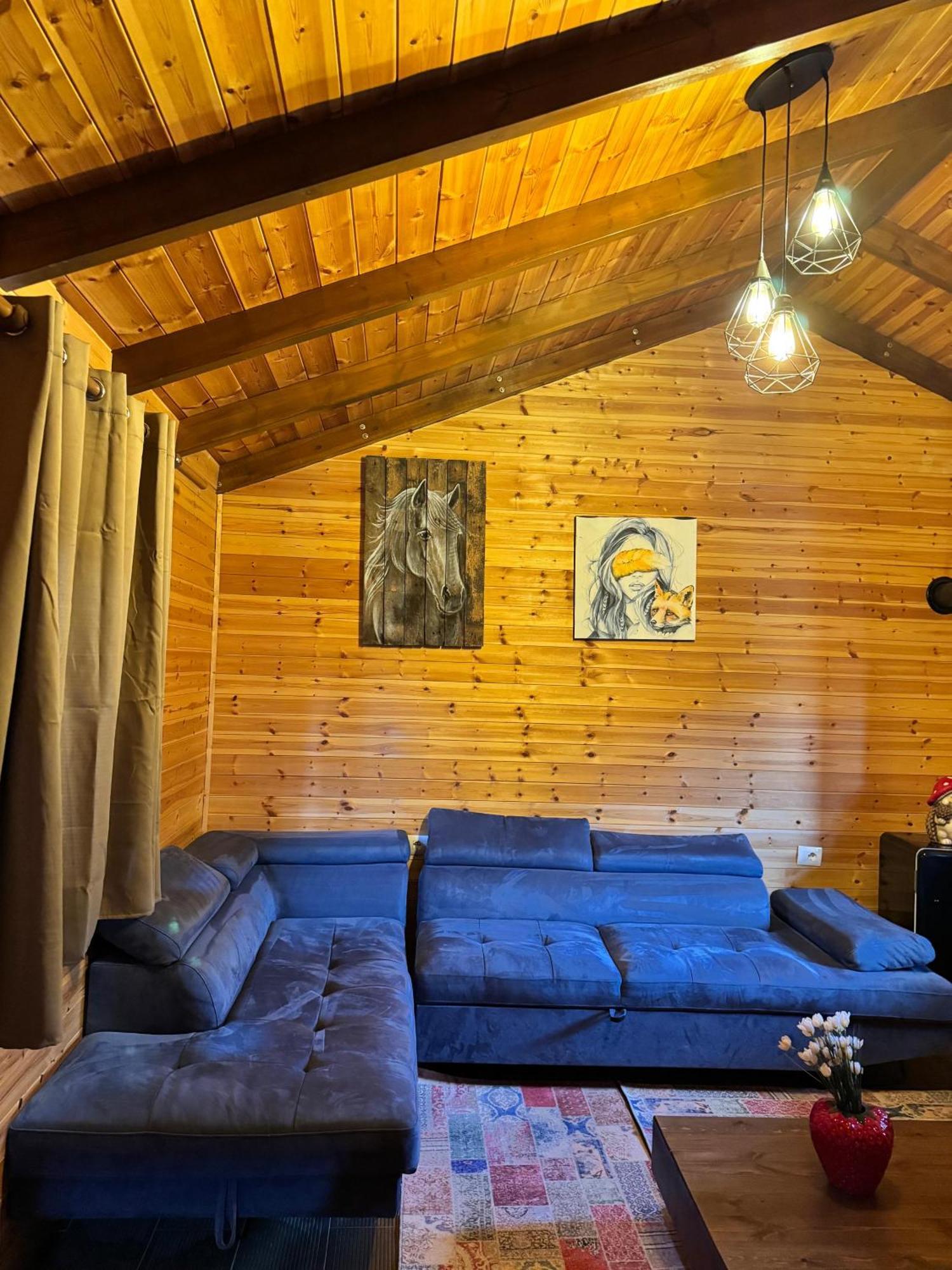 Villa Sancho Farm Albania à Memaliaj Extérieur photo